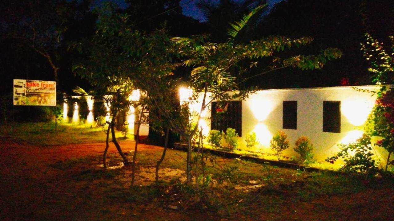 קטרגמה Lake Front Yala Safari מראה חיצוני תמונה
