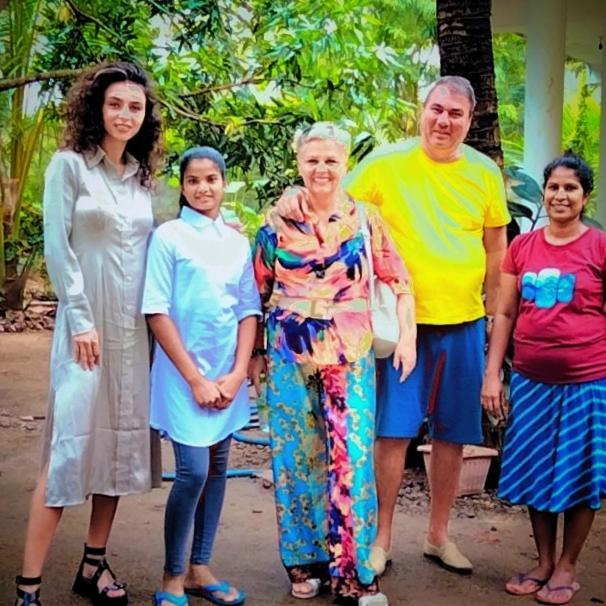 קטרגמה Lake Front Yala Safari מראה חיצוני תמונה
