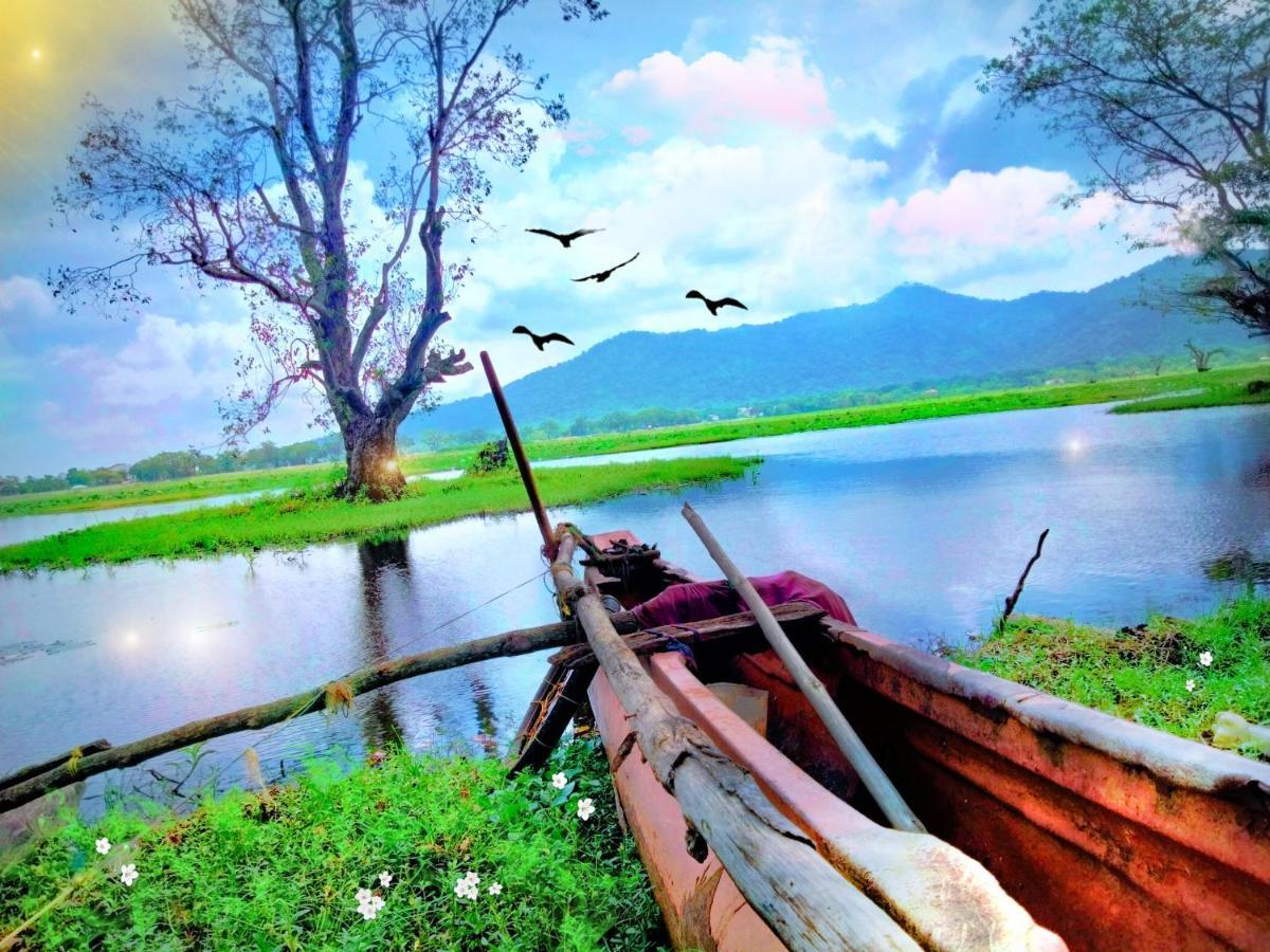קטרגמה Lake Front Yala Safari מראה חיצוני תמונה