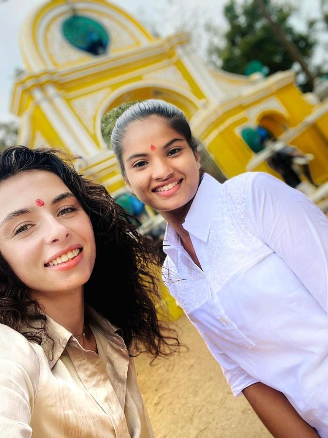 קטרגמה Lake Front Yala Safari מראה חיצוני תמונה