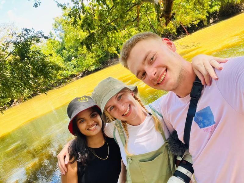 קטרגמה Lake Front Yala Safari מראה חיצוני תמונה