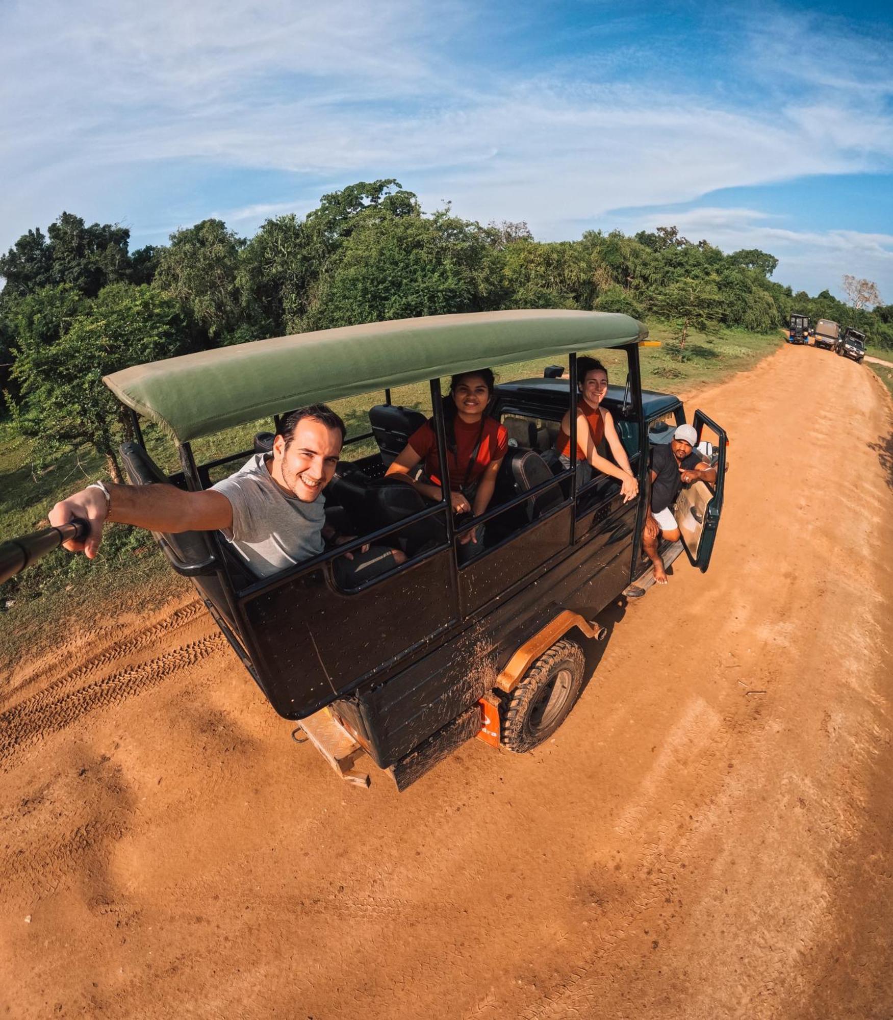 קטרגמה Lake Front Yala Safari מראה חיצוני תמונה